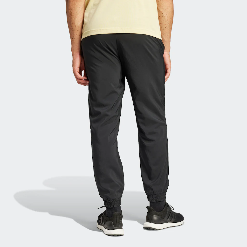 Adidas Sportswear Sporthose »M STANFRD E PT« (1 Tlg.) Stanford Trainingshose Mit Mesh Futter