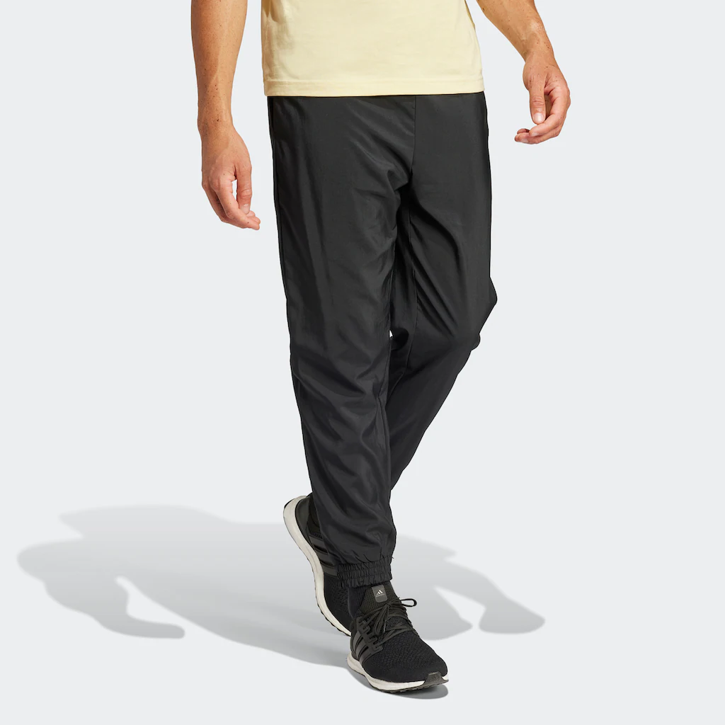 adidas Sportswear Sporthose »M STANFRD E PT« (1 tlg.) Stanford Trainingshose mit Mesh Futter