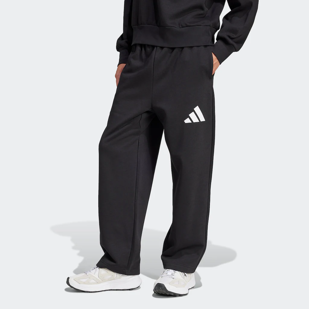 Adidas Sportswear Sporthose »M WIDE PANT FL« (1 Tlg.) Auf Rechnung Kaufen