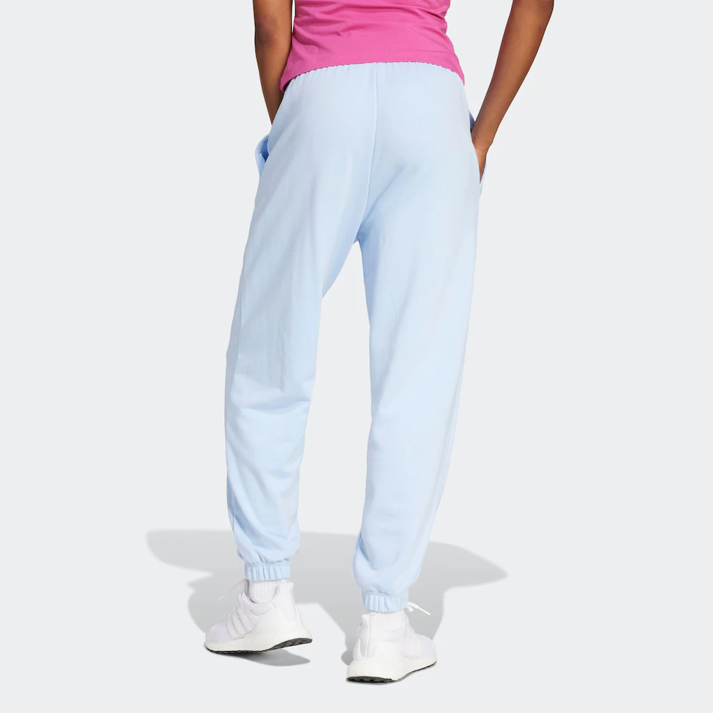 Adidas Sportswear Sporthose »W LIN FT CF PT« (1 Tlg.)