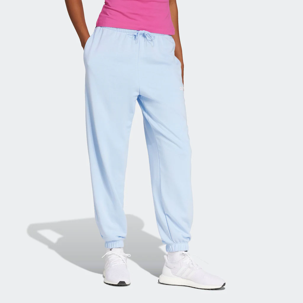 Adidas Sportswear Sporthose »W LIN FT CF PT« (1 Tlg.)