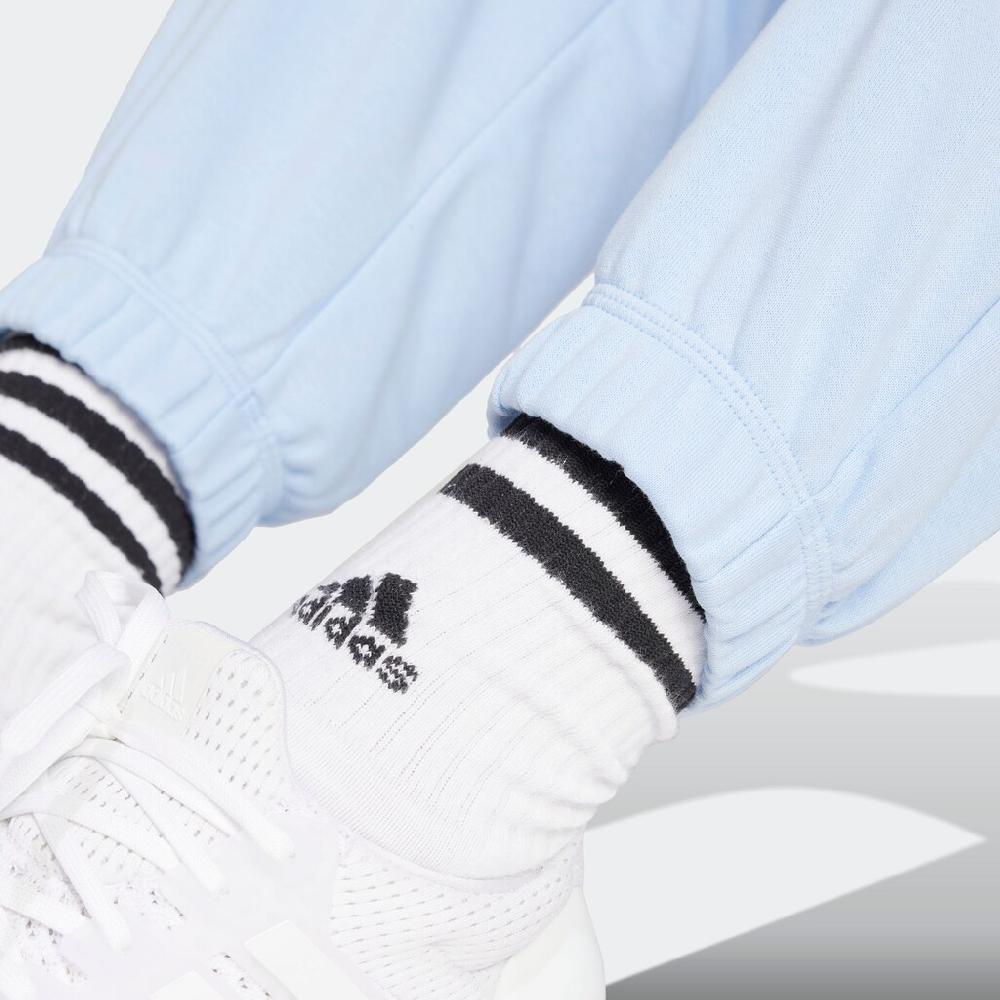 Adidas Sportswear Sporthose »W LIN FT CF PT« (1 Tlg.)