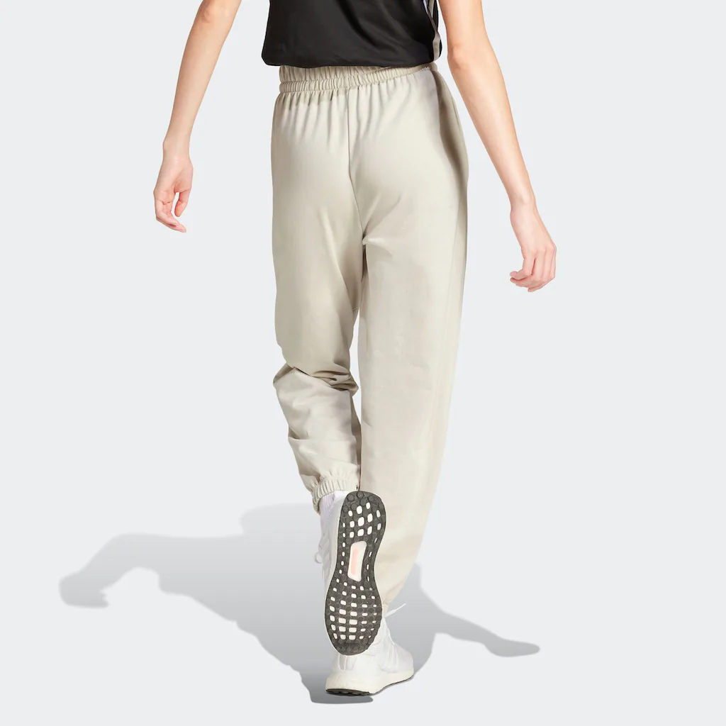 Adidas Sportswear Sporthose »W SL FT CF PT« (1 Tlg.) Jogginghose Aus Weichem French Terry Material