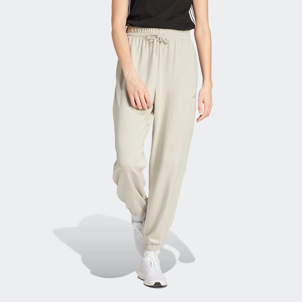 adidas Sportswear Sporthose »W SL FT CF PT« (1 tlg.) Jogginghose aus weichem French Terry Material
