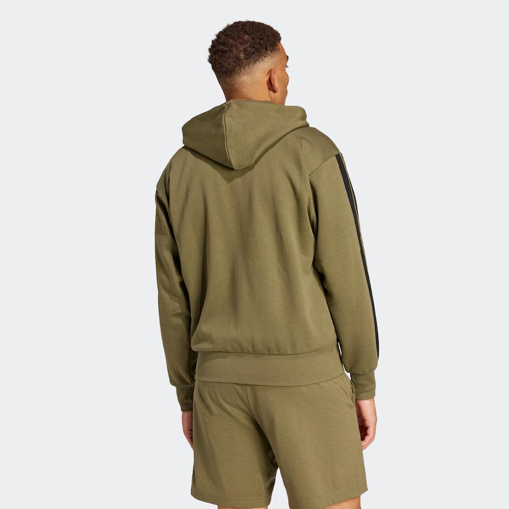Adidas Sportswear Sweatshirt »M 3S FL FZ HD« ▷ Für