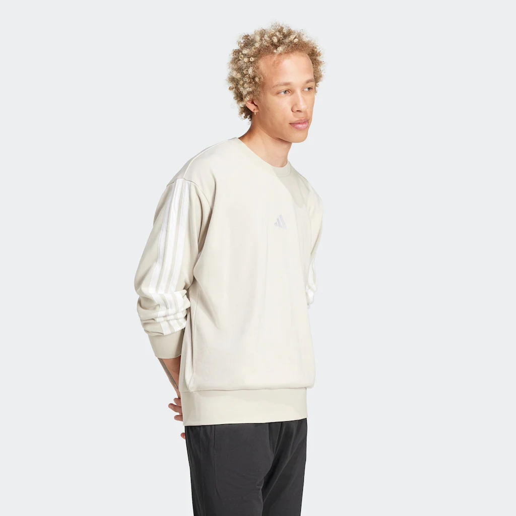 Adidas Sportswear Sweatshirt »M 3S FT SWT« ▷ Für