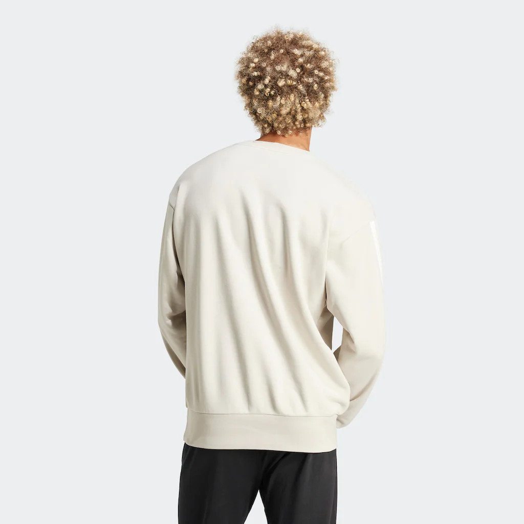 Adidas Sportswear Sweatshirt »M 3S FT SWT« ▷ Für