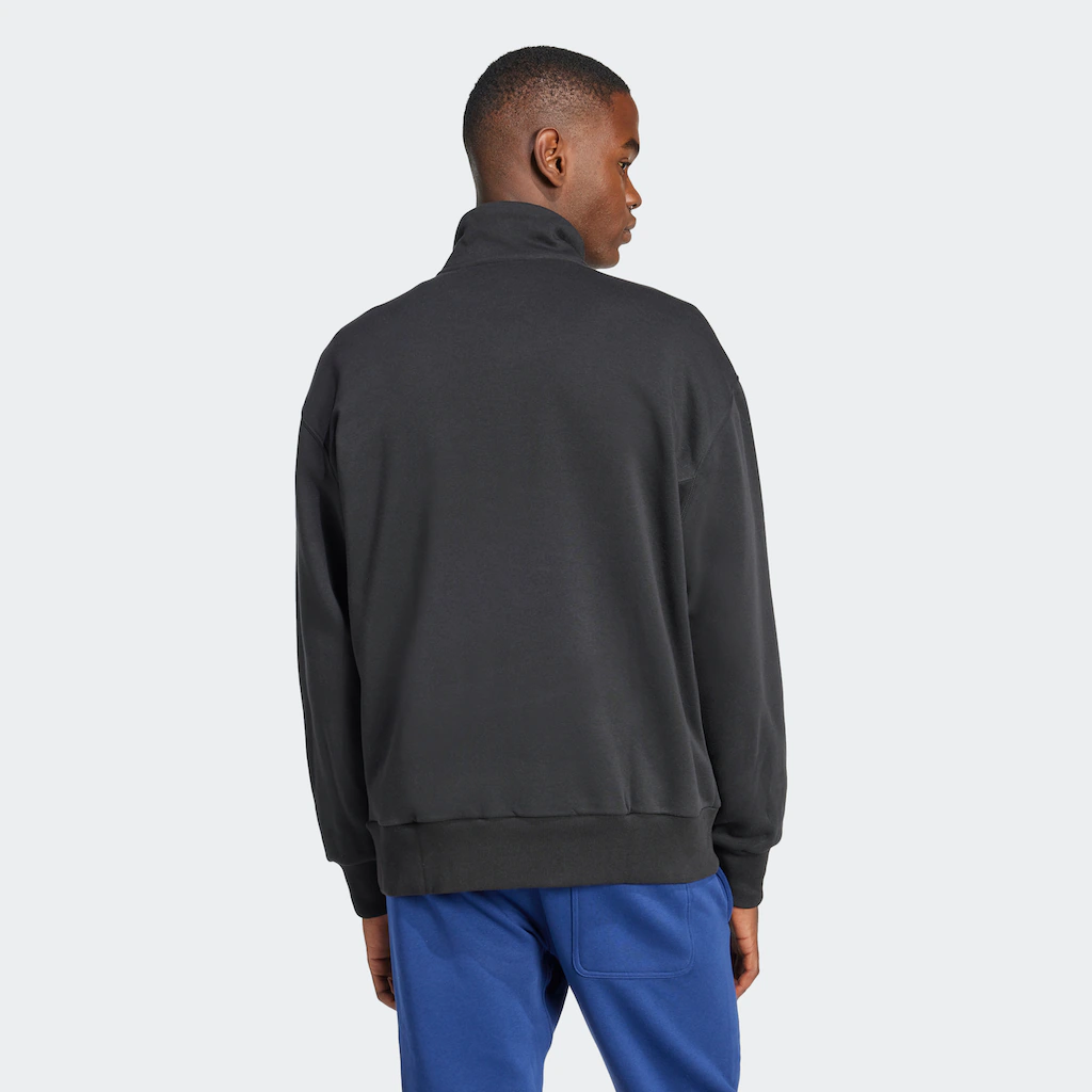 Adidas Sportswear Sweatshirt »M A SZN FL 1/4Z« ▷ Bestellen