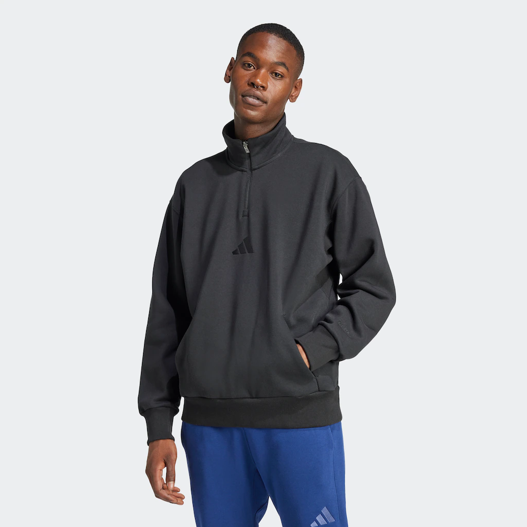 adidas Sportswear Sweatshirt »M A SZN FL 1/4Z« ▷ bestellen