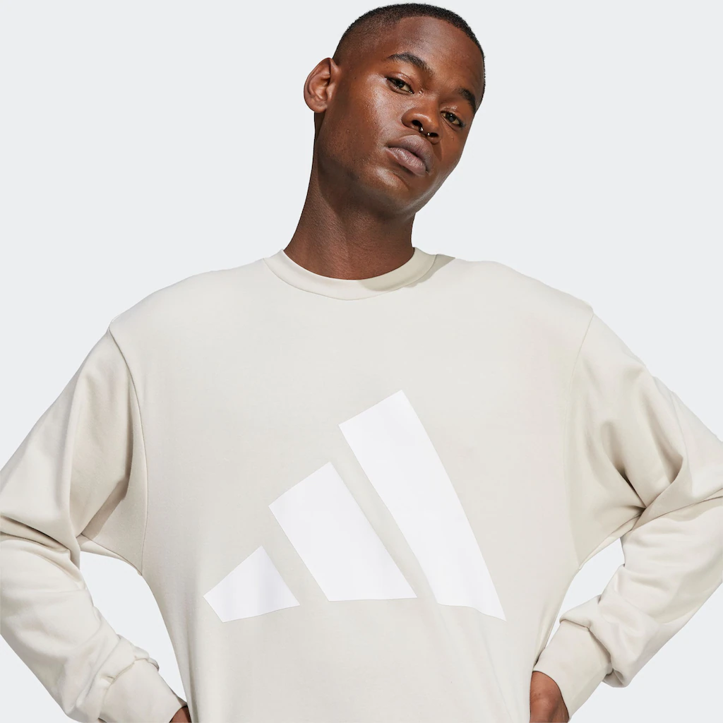 Adidas Sportswear Sweatshirt »M BL FT SWT« ▷ Bestellen