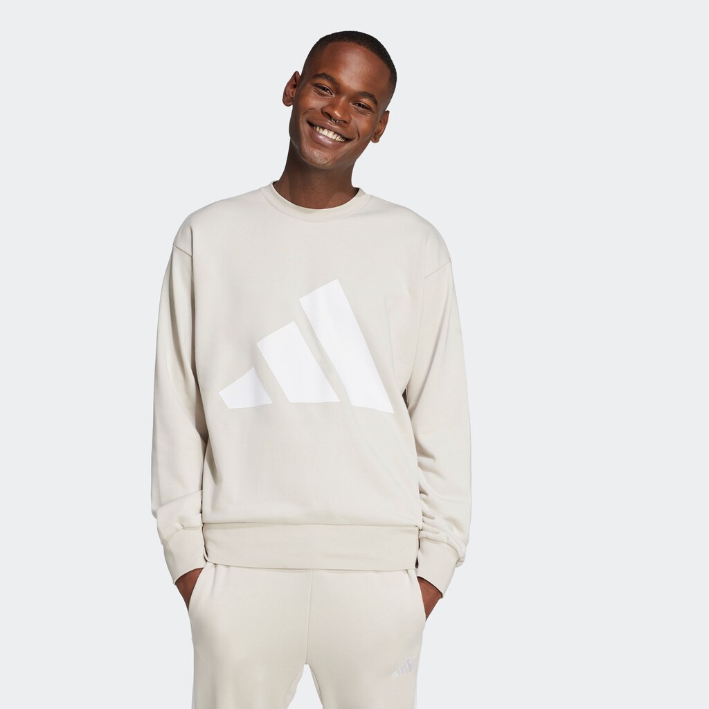 adidas Sportswear Sweatshirt »M BL FT SWT« ▷ bestellen
