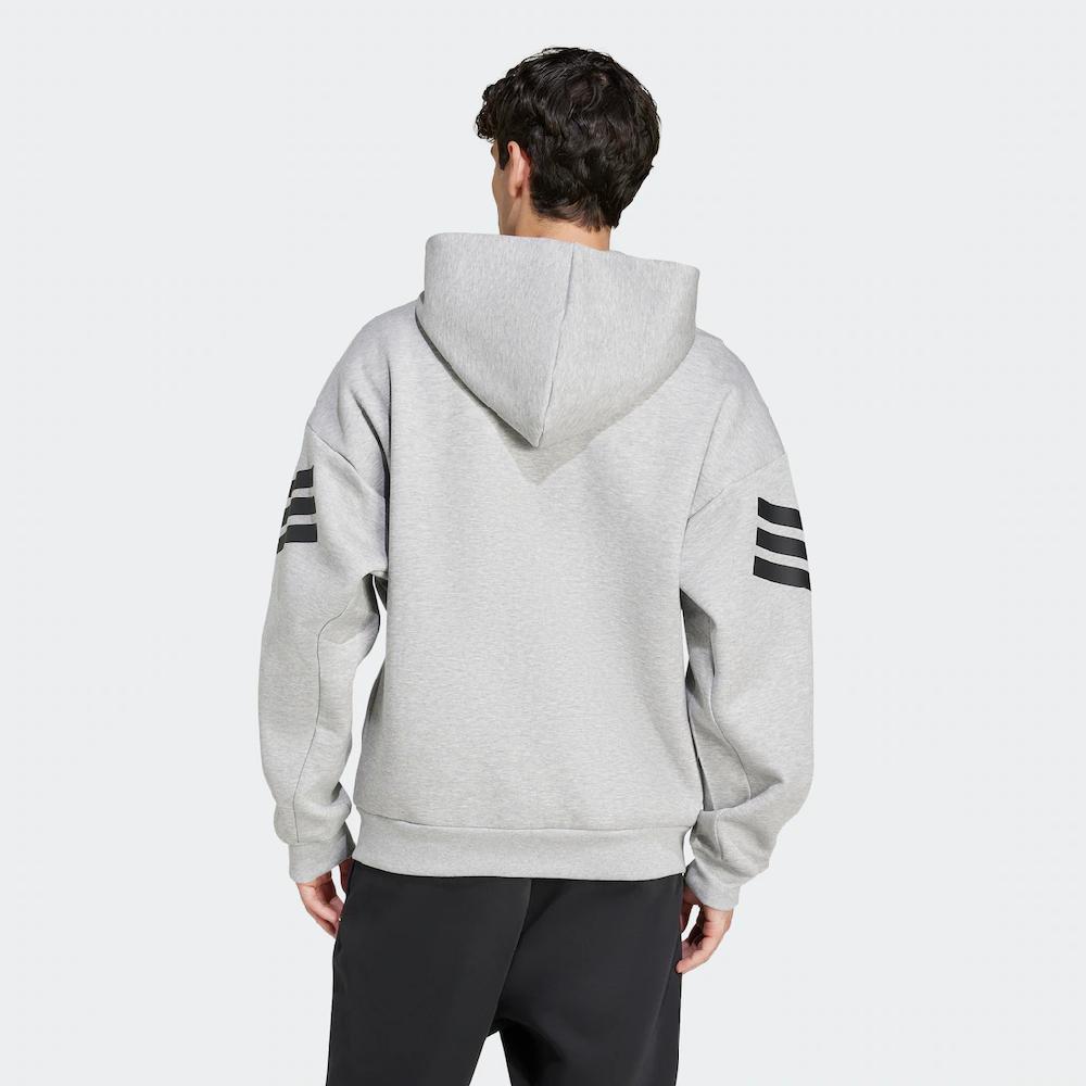 Adidas Sportswear Sweatshirt »M FI 3S FZ« ▷ Für