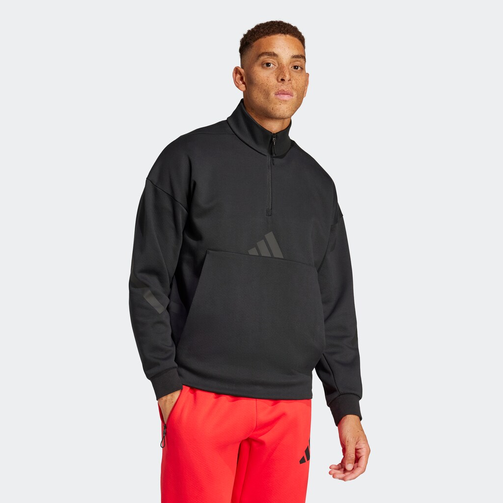 Adidas Sportswear Sweatshirt »M Z.N.E. H-ZIP« ▷ Bestellen