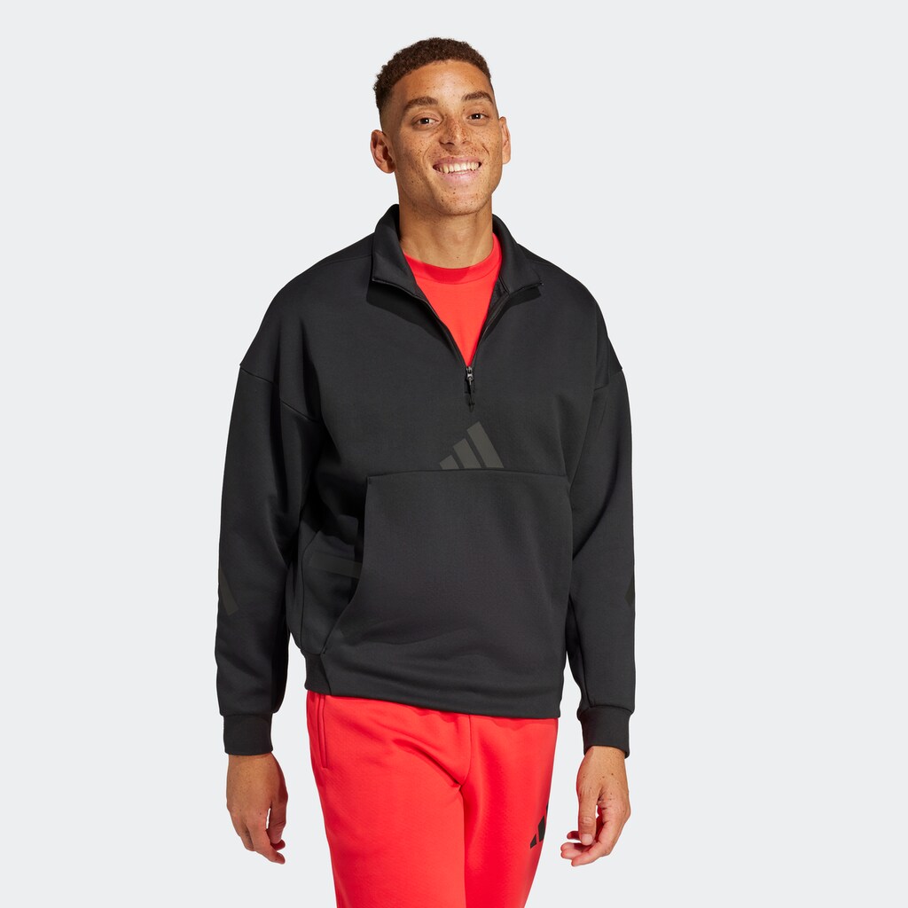 adidas Sportswear Sweatshirt »M Z.N.E. H-ZIP« ▷ bestellen