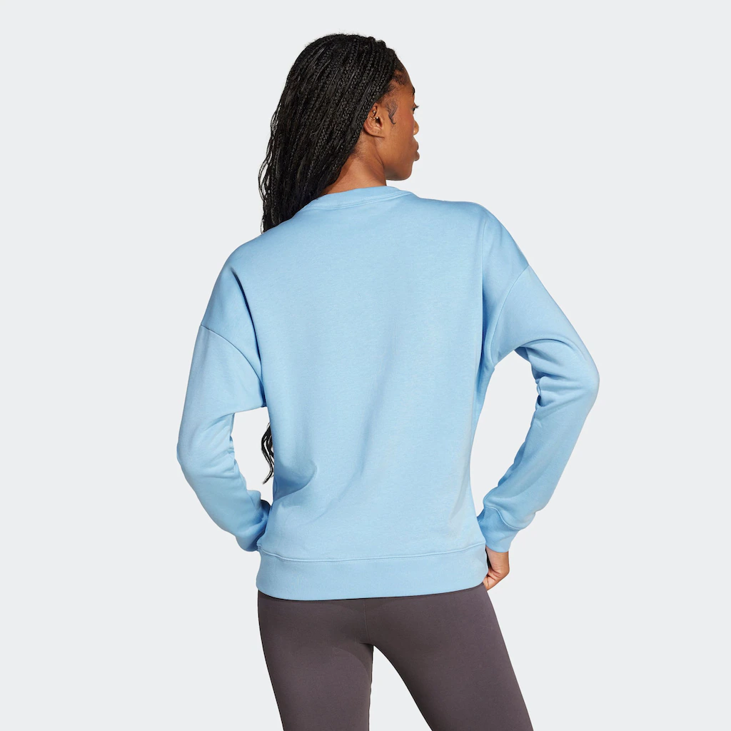 Adidas Sportswear Sweatshirt »W LIN FT SWT«