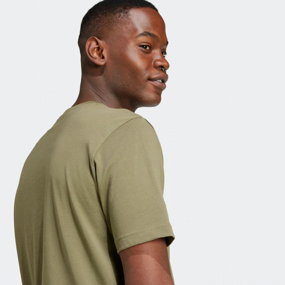 Adidas Sportswear T-Shirt »M C CAMO LIN T« ▷ Für