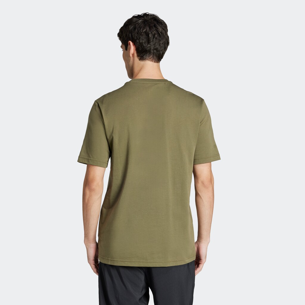 Adidas Sportswear T-Shirt »M C CAMO LOGO T«