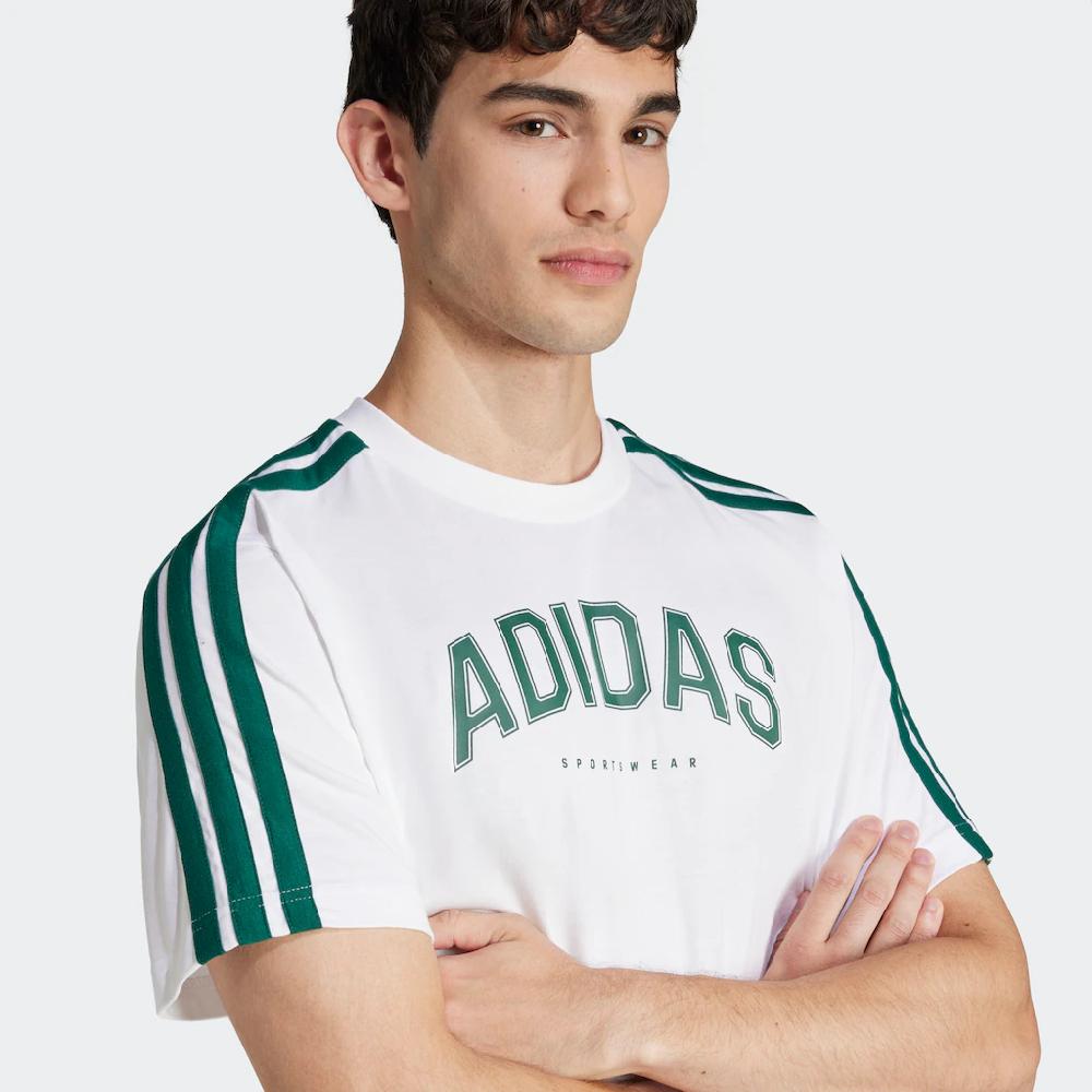 Adidas Sportswear T-Shirt »M C COLLEG TEE« ▷ Bestellen