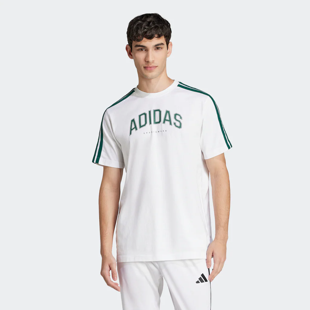 adidas Sportswear T-Shirt »M C COLLEG TEE« ▷ bestellen