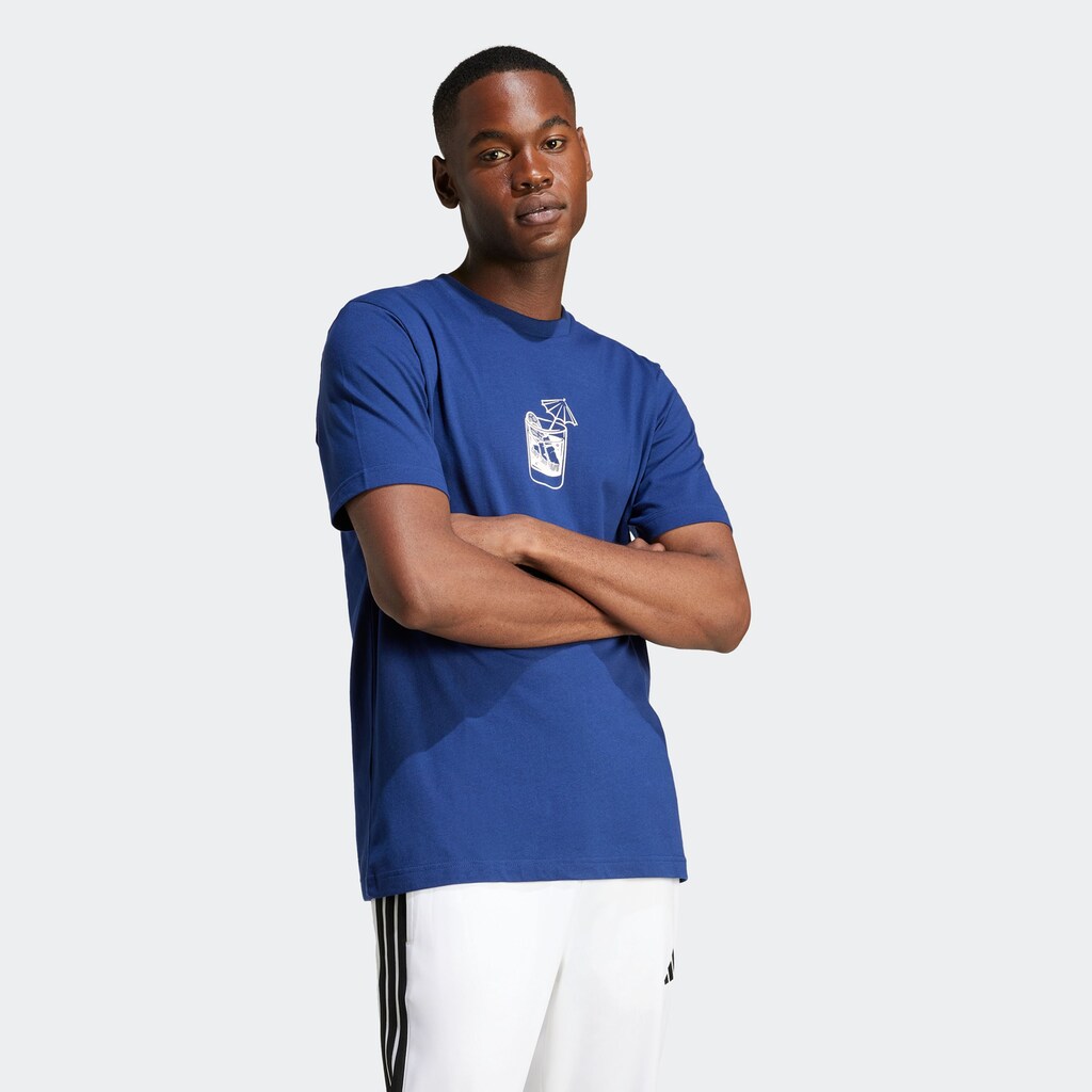 Adidas Sportswear T-Shirt »M L DRINK TEE«