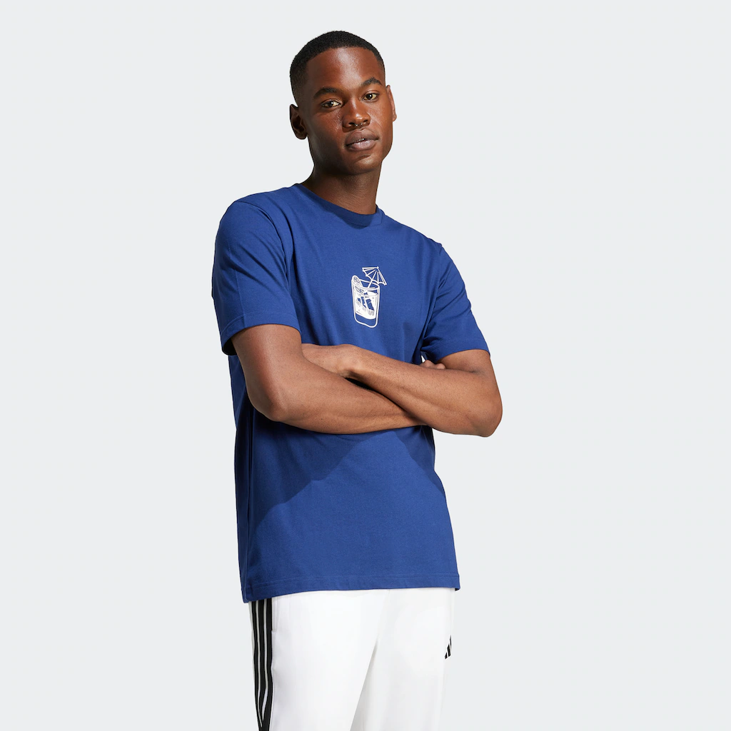 adidas Sportswear T-Shirt »M L DRINK TEE«