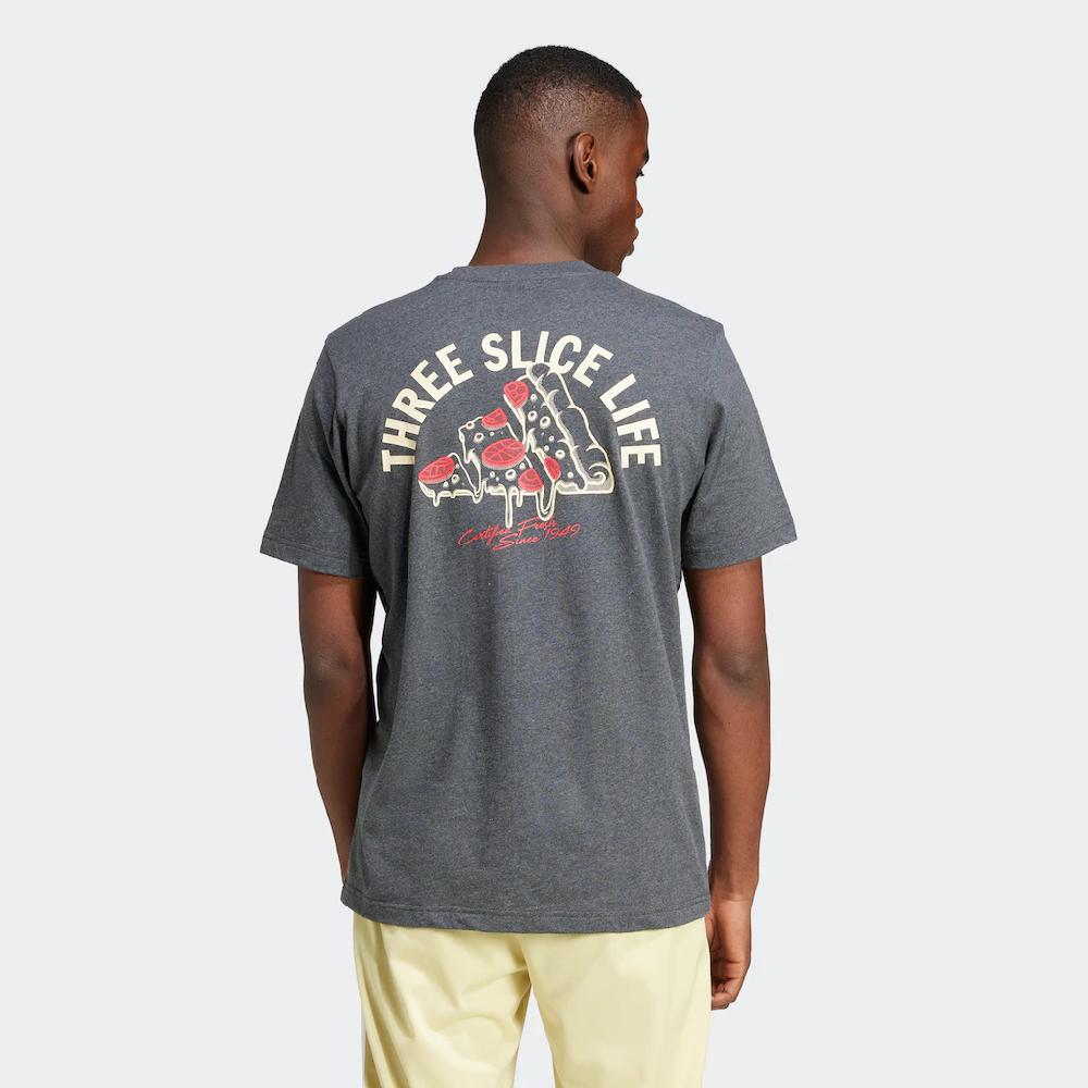 Adidas Sportswear T-Shirt »M L PIZZA TEE«