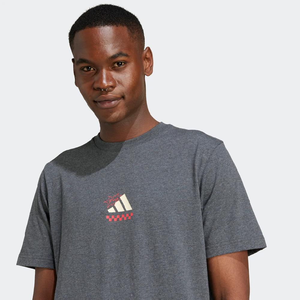 Adidas Sportswear T-Shirt »M L PIZZA TEE«