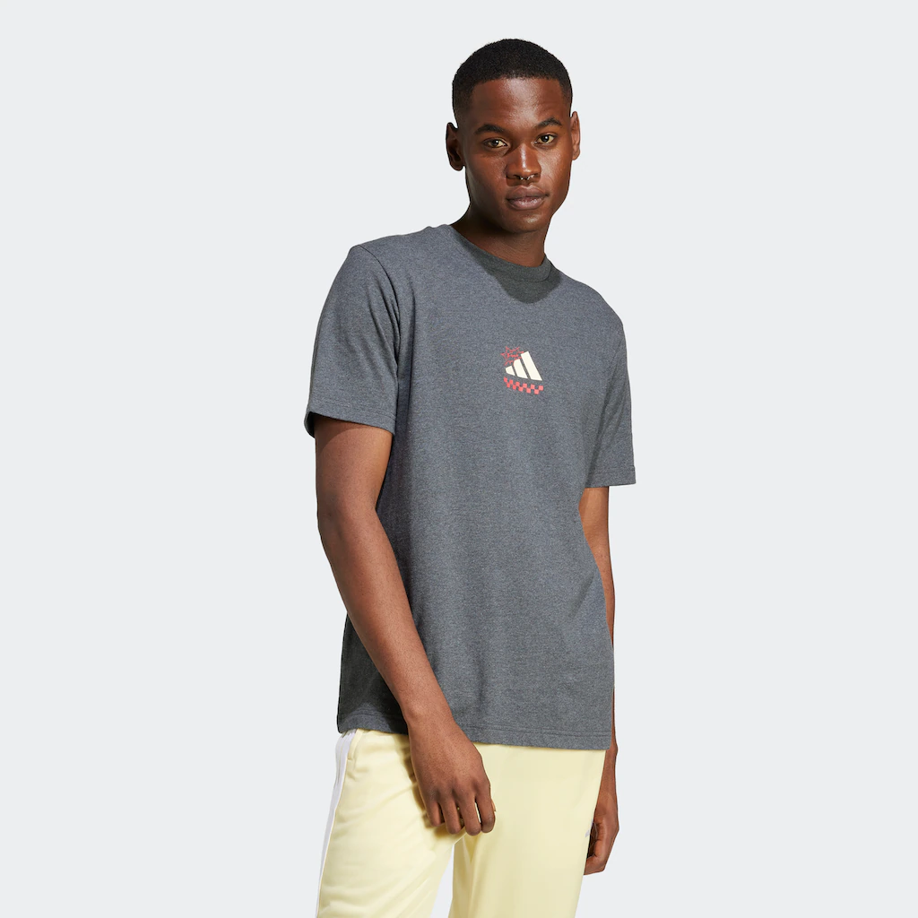 adidas Sportswear T-Shirt »M L PIZZA TEE«