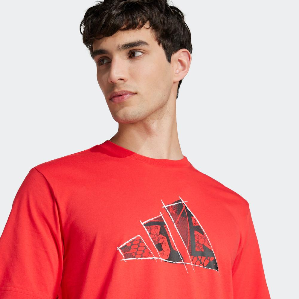 Adidas Sportswear T-Shirt »M PHOTO LOGO T«