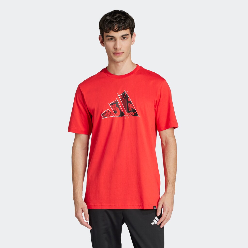 adidas Sportswear T-Shirt »M PHOTO LOGO T«