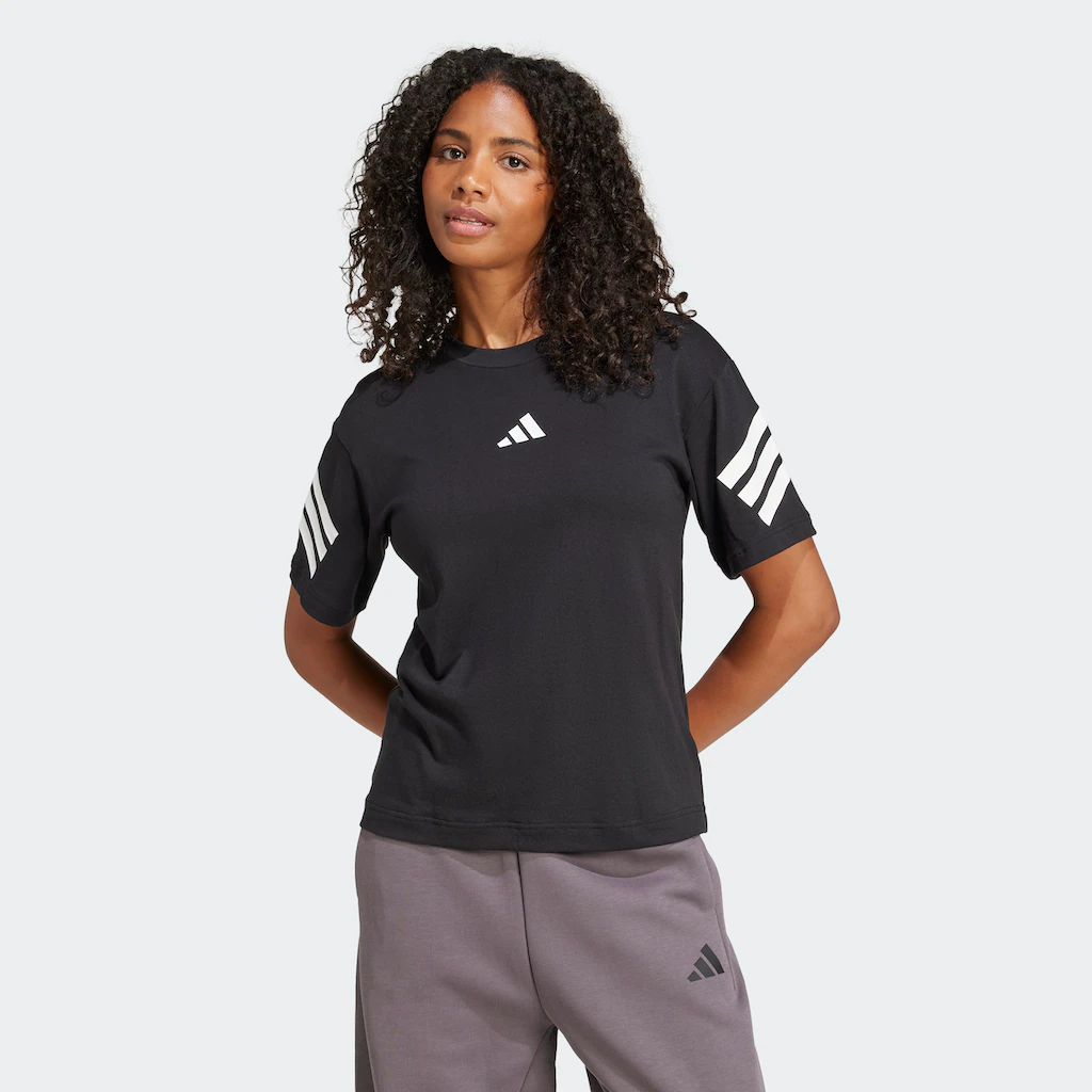 Adidas Sportswear T-Shirt »W FI 3S TEE«