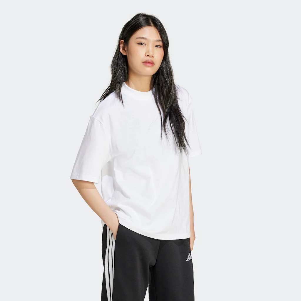 adidas Sportswear T-Shirt »W SL+ SJ BOYF T«