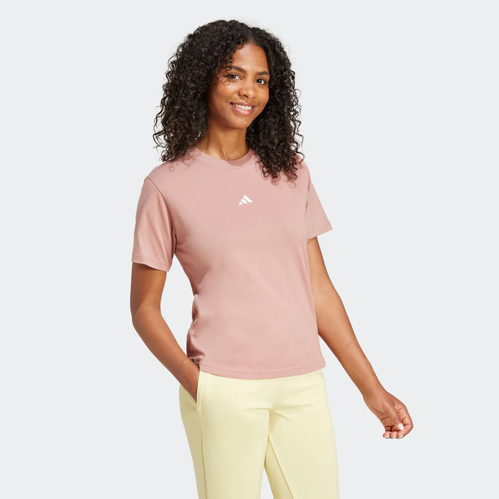 Adidas Sportswear T-Shirt »W SL SJ T« Basic T-Shirt