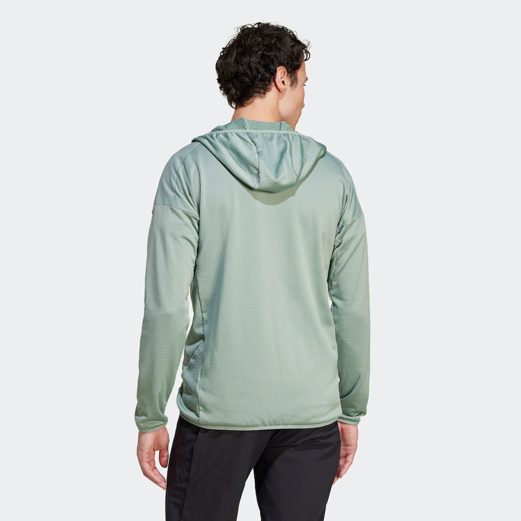 Adidas TERREX Fleecejacke »XPR WIND FL H« ▷ Kaufen