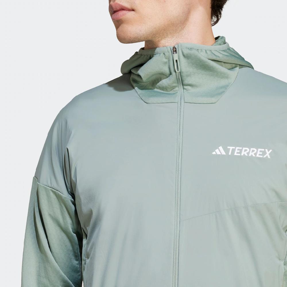 Adidas TERREX Fleecejacke »XPR WIND FL H« ▷ Kaufen