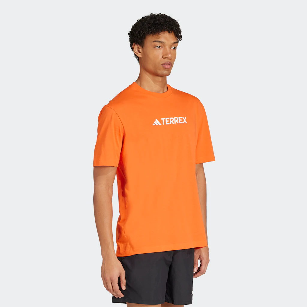 Adidas TERREX Funktionsshirt »TX LOGO TEE«
