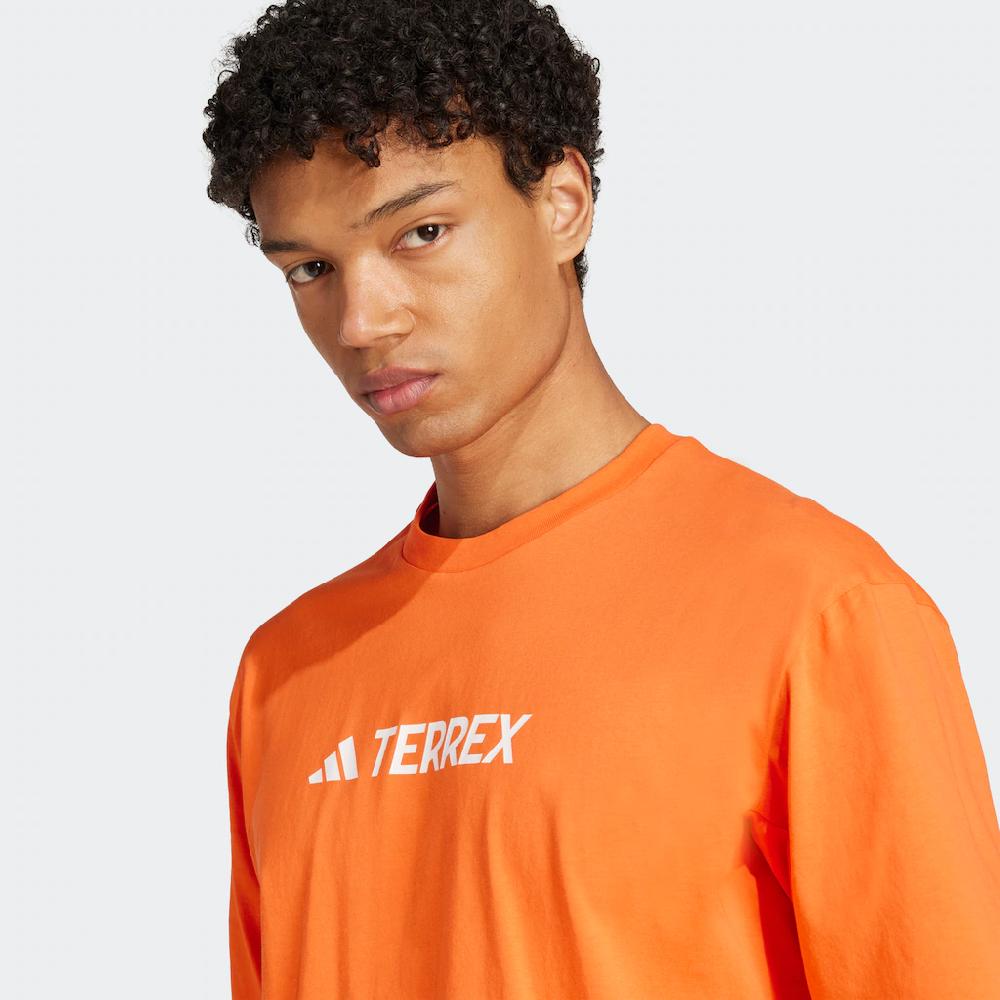 Adidas TERREX Funktionsshirt »TX LOGO TEE«