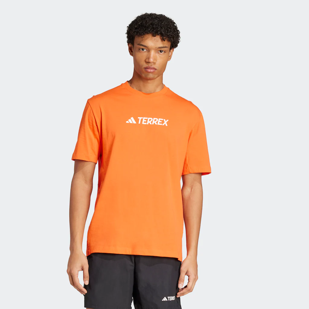 adidas TERREX Funktionsshirt »TX LOGO TEE«