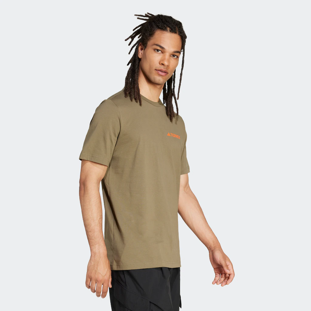 Adidas TERREX Funktionsshirt »TX MOUNTAIN TEE« ▷ Kaufen