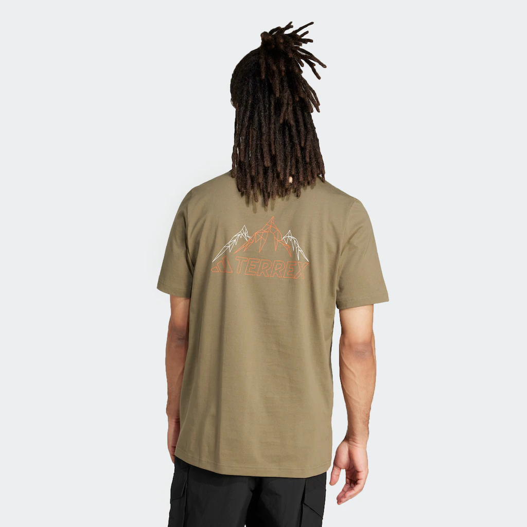 Adidas TERREX Funktionsshirt »TX MOUNTAIN TEE« ▷ Kaufen