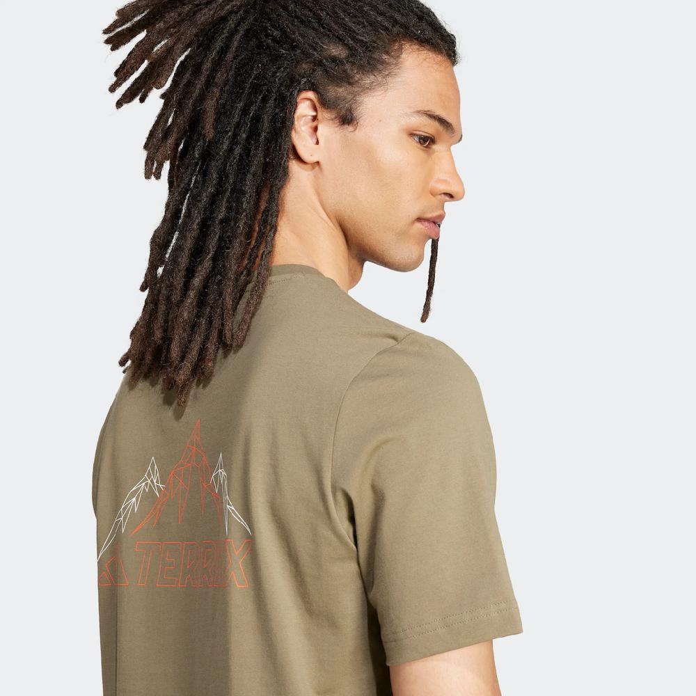Adidas TERREX Funktionsshirt »TX MOUNTAIN TEE« ▷ Kaufen