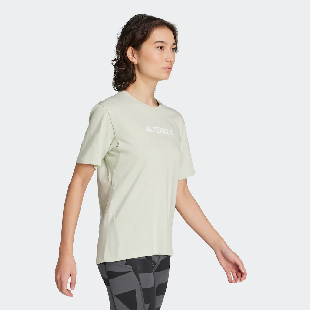 Adidas TERREX Funktionsshirt »W TX LOGO TEE«