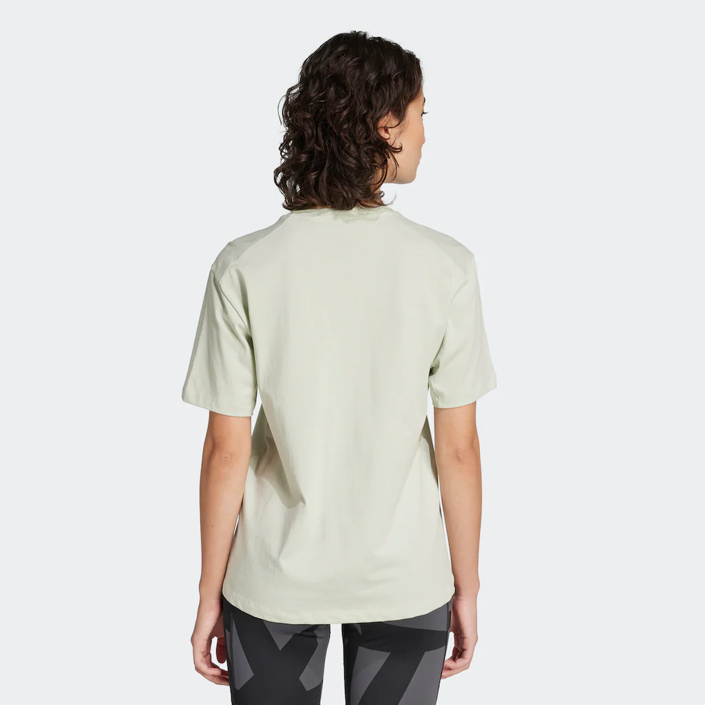 Adidas TERREX Funktionsshirt »W TX LOGO TEE«