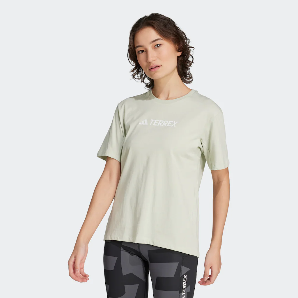adidas TERREX Funktionsshirt »W TX LOGO TEE«