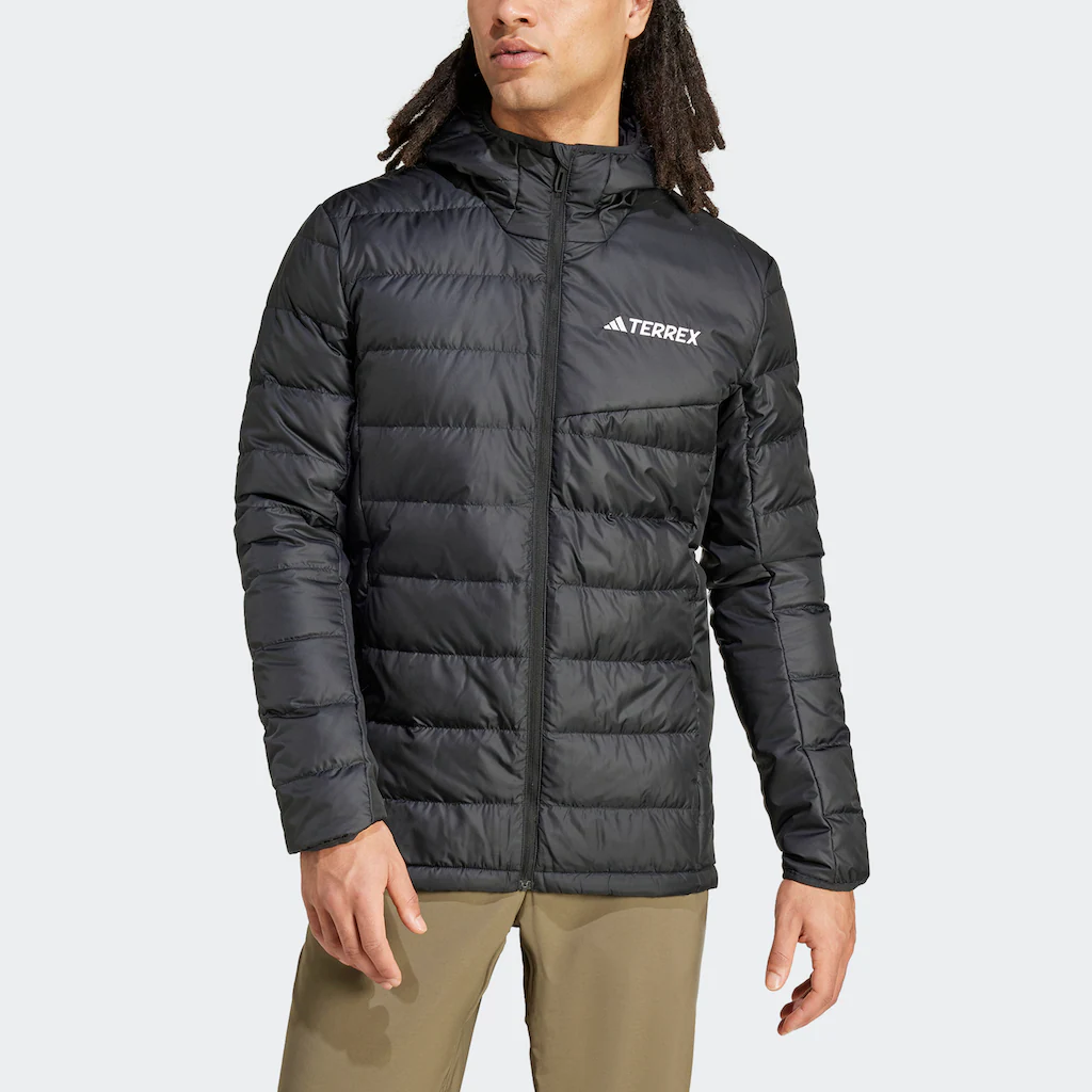 Adidas TERREX Outdoorjacke »MT DOWN HO J« ▷ Bestellen