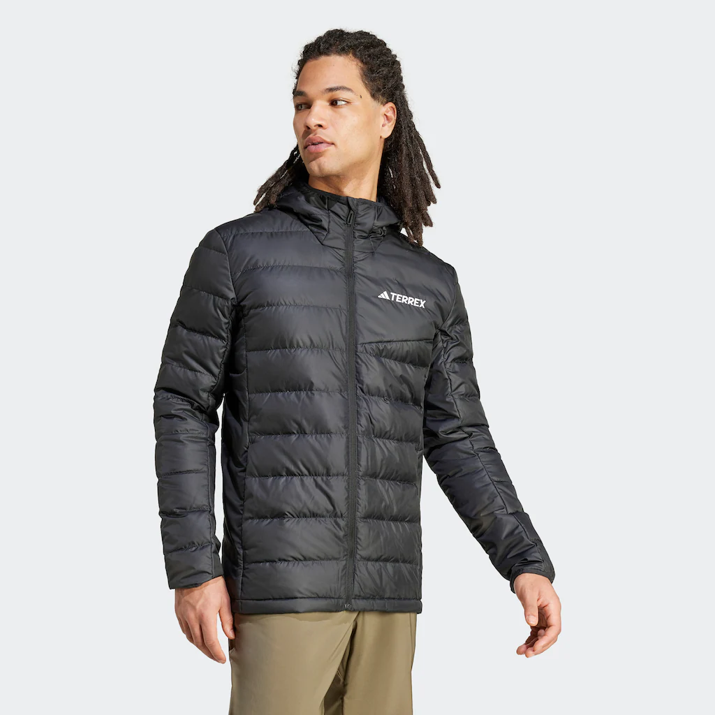 Adidas TERREX Outdoorjacke »MT DOWN HO J« ▷ Bestellen