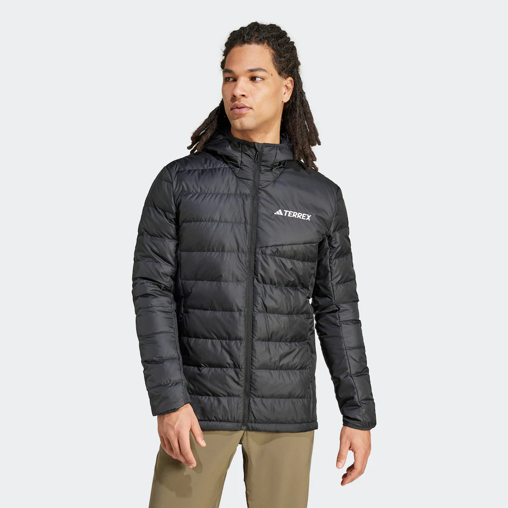 adidas TERREX Outdoorjacke »MT DOWN HO J« ▷ bestellen