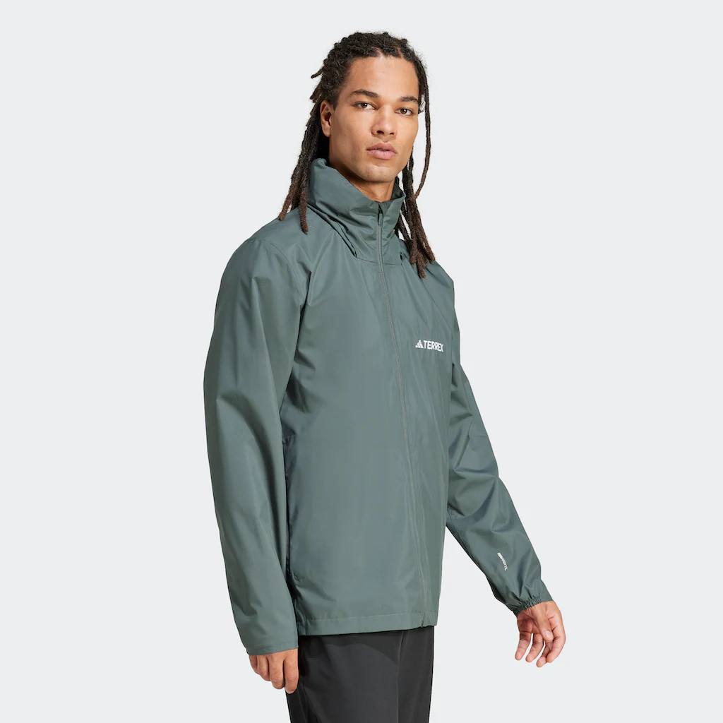 Adidas TERREX Outdoorjacke »MT ESS 2L R JKT« ▷ Für