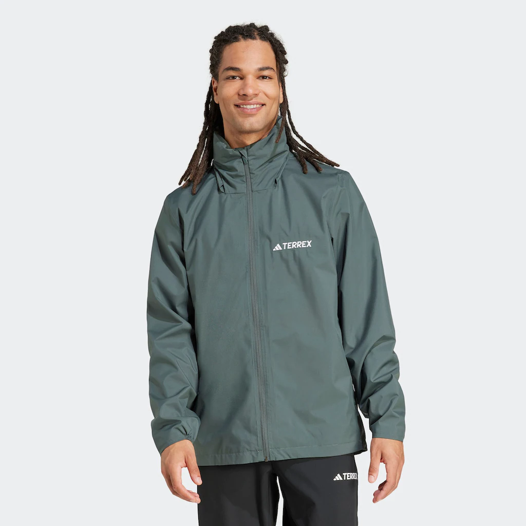 adidas TERREX Outdoorjacke »MT ESS 2L R JKT« ▷ für
