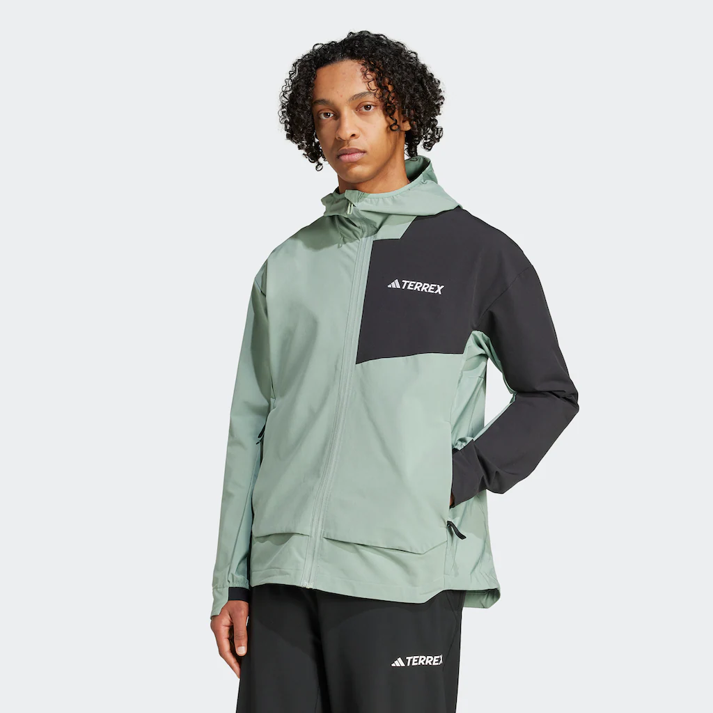Adidas TERREX Outdoorjacke »MT SOSH JA« ▷ Kaufen